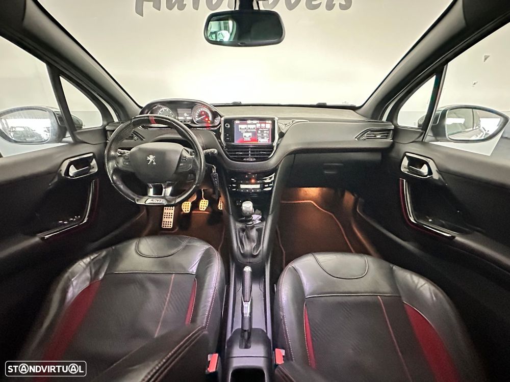 Peugeot 208 1.6 e-THP GTi - 15