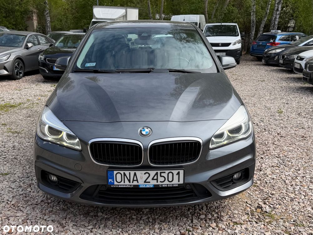 BMW Seria 2 214d - 2
