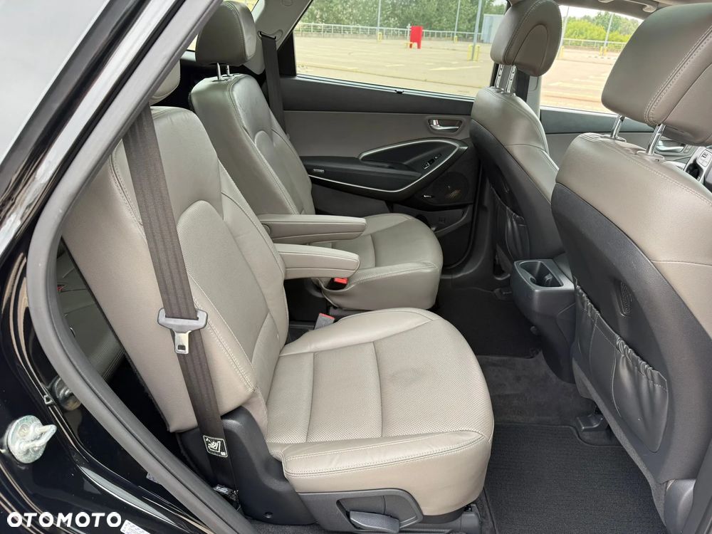 Hyundai Santa Fe - 20