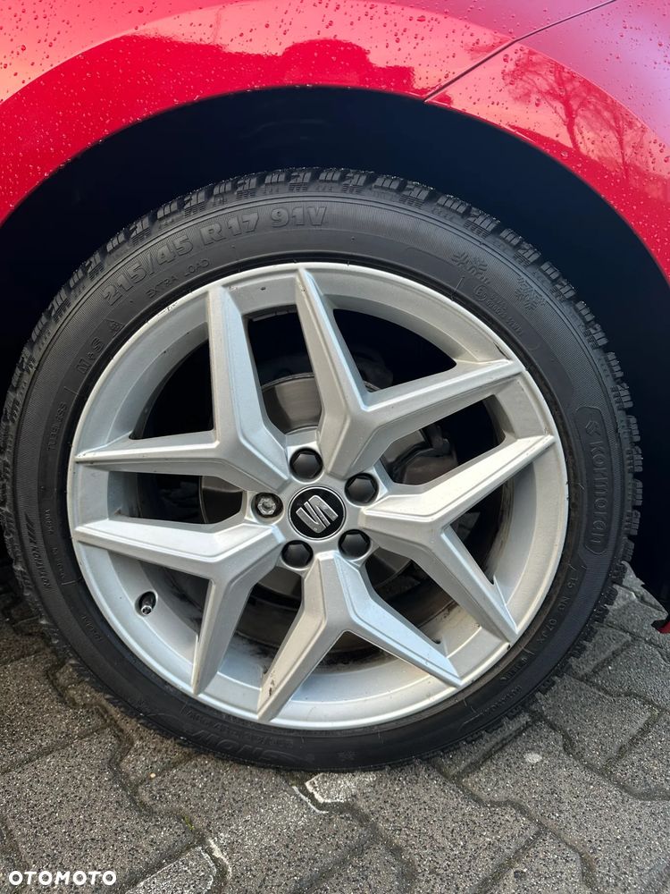 Seat Ibiza 1.0 TSI FR S&S - 9