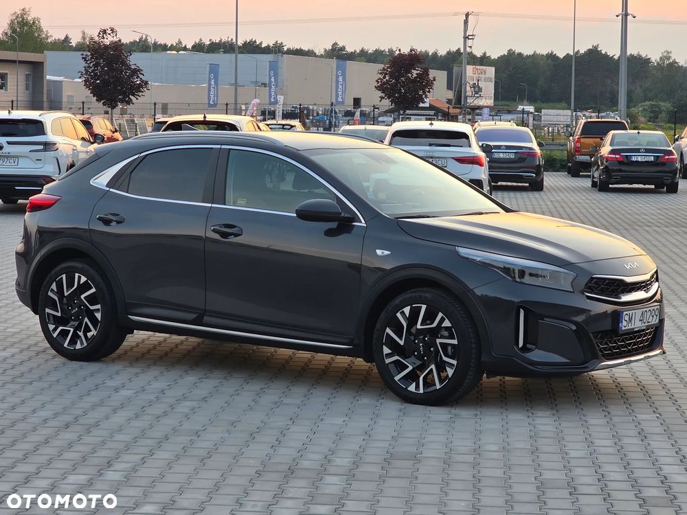 Kia XCeed 1.5 T-GDI M DCT - 32