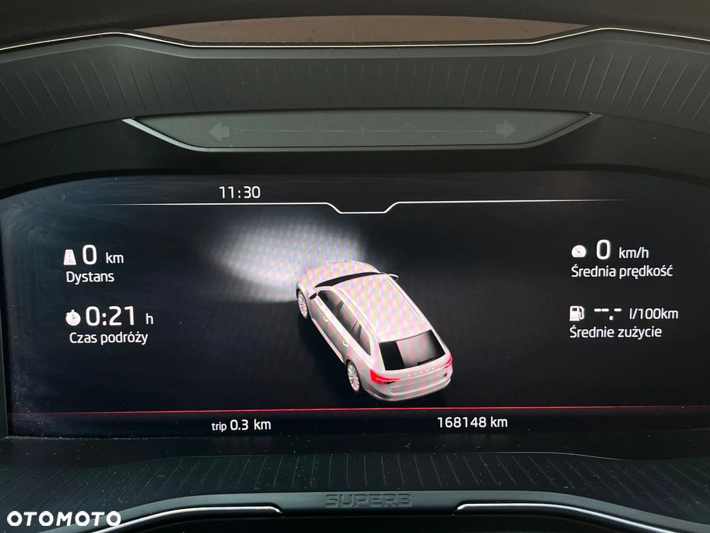 Skoda Superb 2.0 TSI L&K DSG - 21