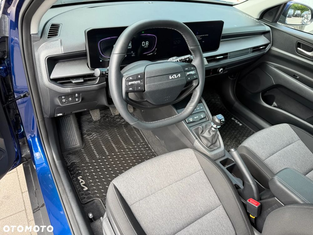 Kia Stonic 1.0 T-GDI M DCT - 18