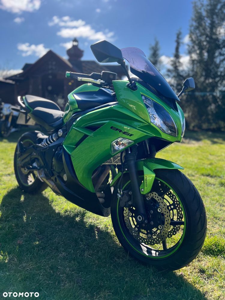 Kawasaki ER - 2