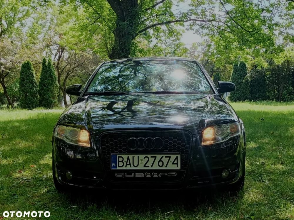Audi A4 Limousine 2.0 T FSI quattro - 3