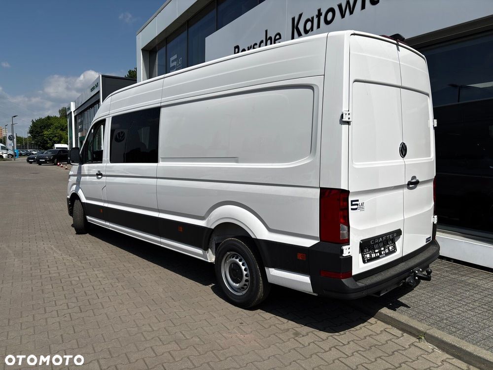 Volkswagen Crafter 2.0 TDI L4H3 4490 177 KM 7m 6bm - 6