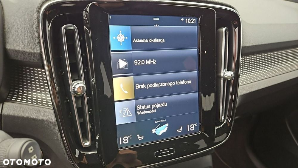 Volvo XC 40 T5 Plug-In Hybrid R-Design - 20