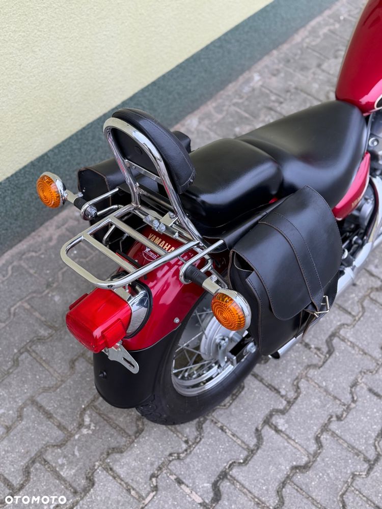 Yamaha Virago - 12