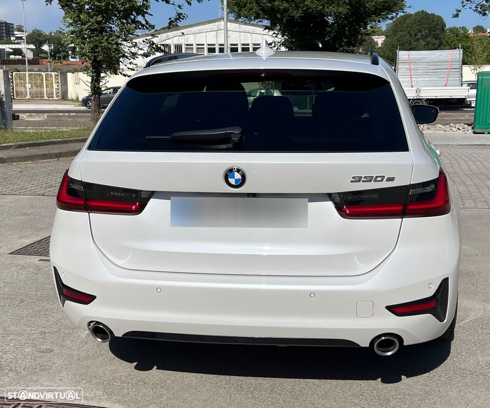 BMW 330 e Aut. M Sport - 6