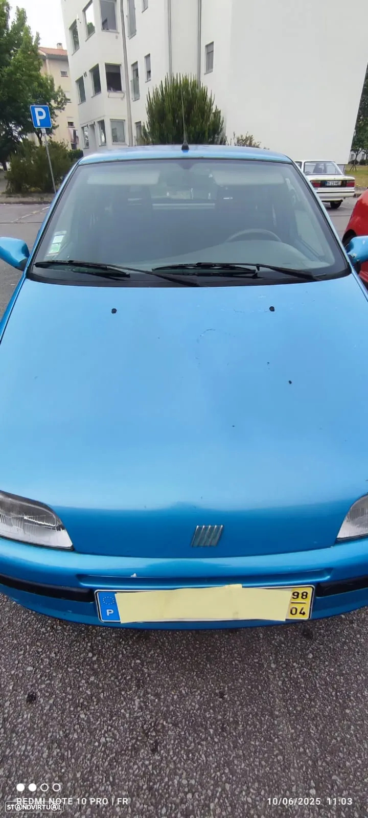 Fiat Punto 55 S - 3