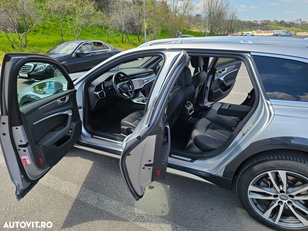 AUDI A6 allroad 2020 — imagine 11