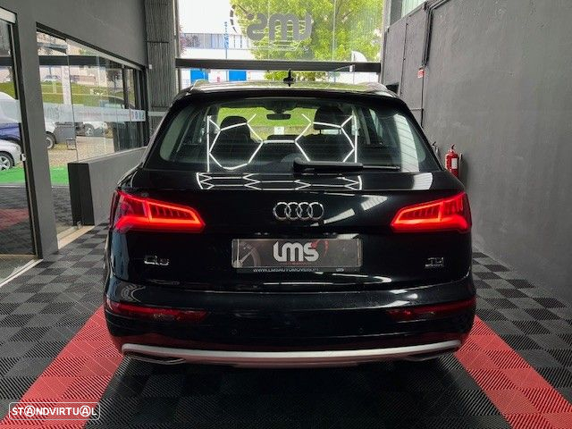 Audi Q5 2.0 TDI quattro Sport S-tronic - 5