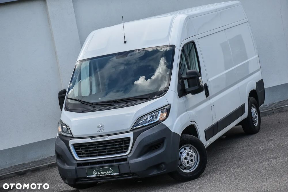 Peugeot BOXER - 4
