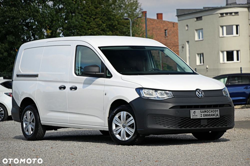 Volkswagen CADDY MAXI - 2