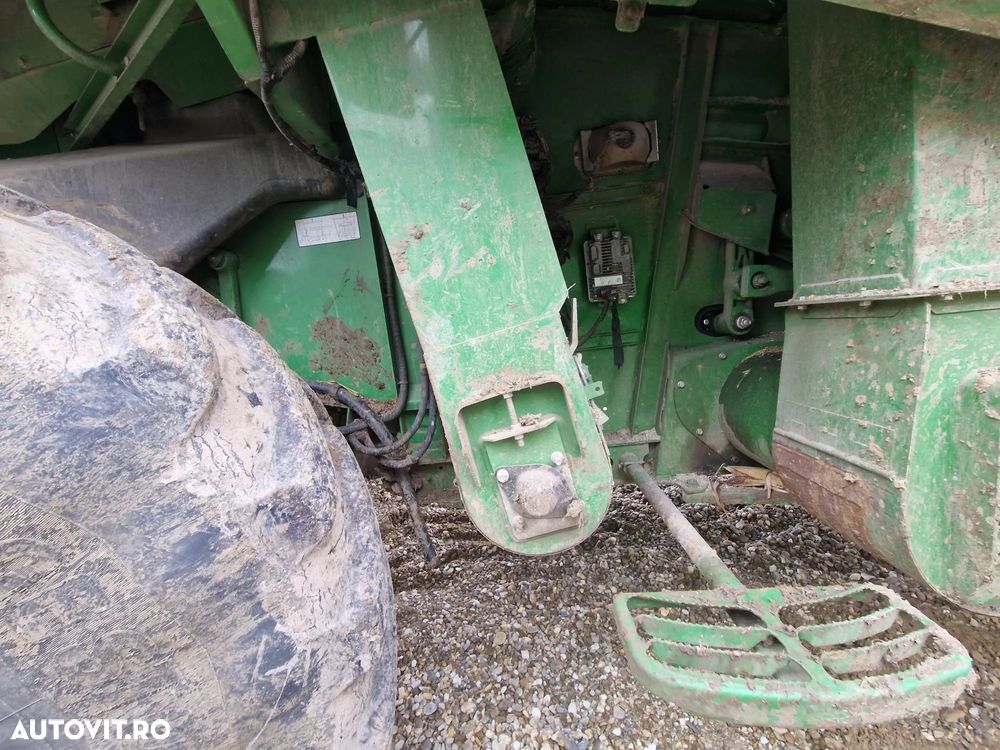 John Deere S780i COMBINA AGRICOLA - 33