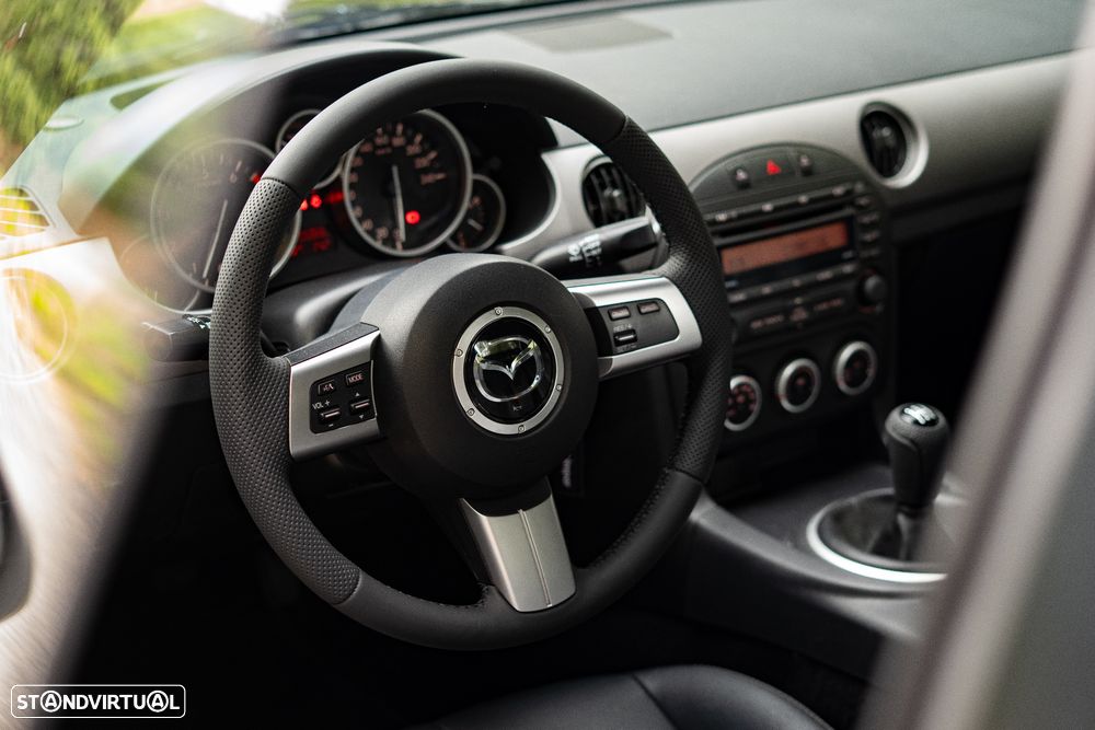 Mazda MX-5 MZR 1.8 Exclusive R.C. - 19