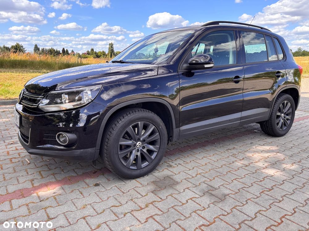 Volkswagen Tiguan 2.0 TDI 4Mot Track&Style - 1
