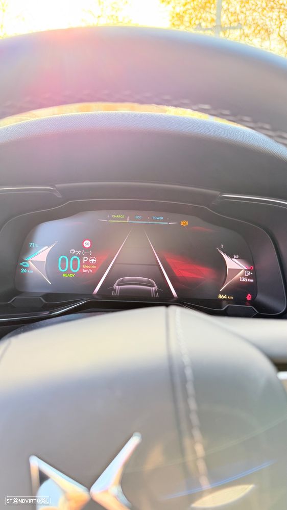 DS DS7 E-Tense Performance EAT8 - 15