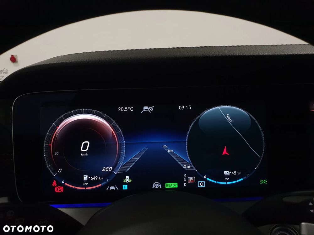 Mercedes-Benz Klasa E 300 de 4Matic 9G-TRONIC AMG Line - 8