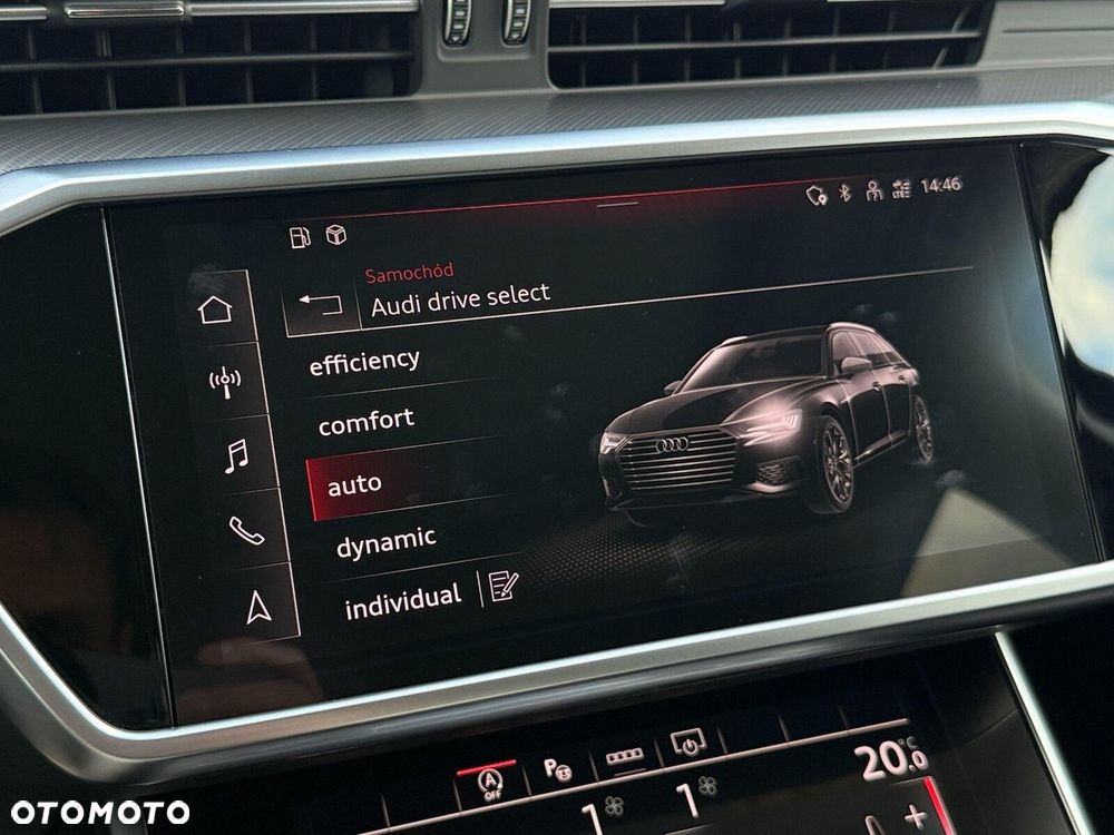 Audi A6 Avant 45 TFSI mHEV Quattro Advanced S tronic - 25