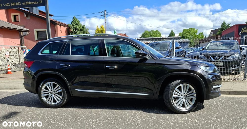 Skoda Kodiaq 2.0 TSI 4x4 DSG Sportline - 38