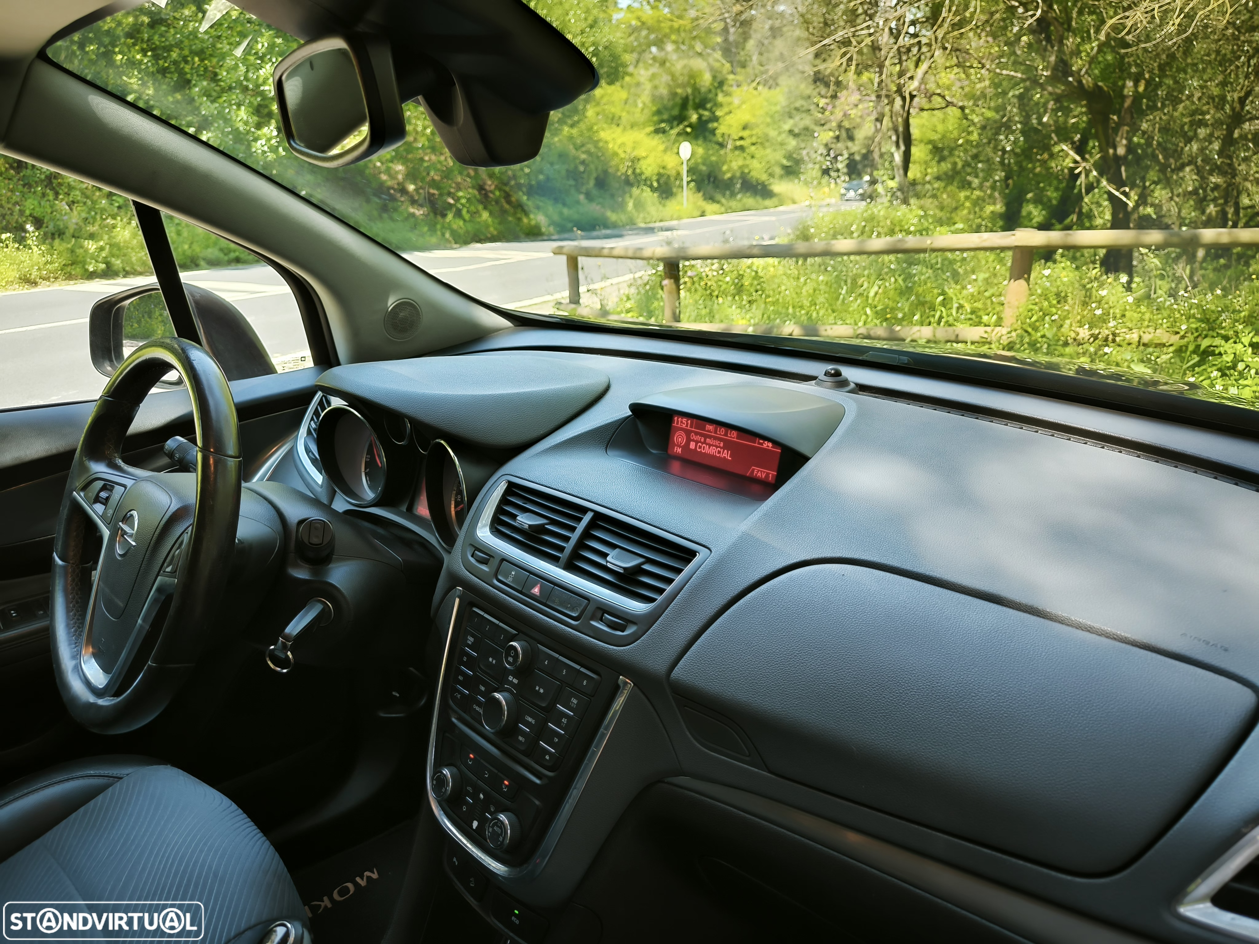 Opel Mokka 1.7 CDTI executive S/S - 10