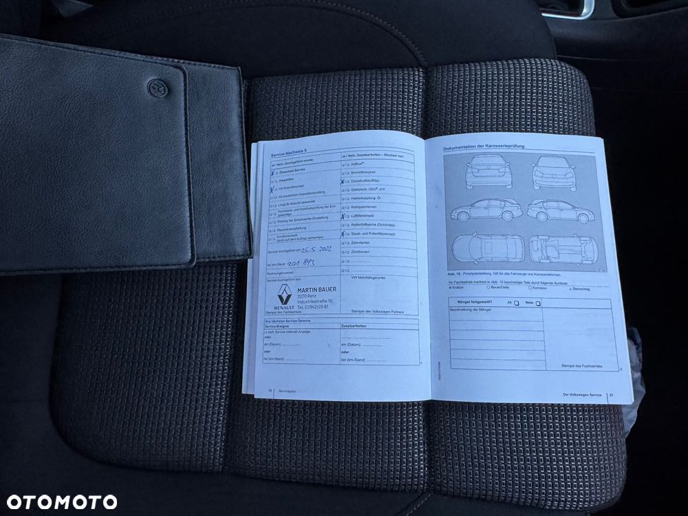 Volkswagen Sharan 2.0 TDI Highline - 8