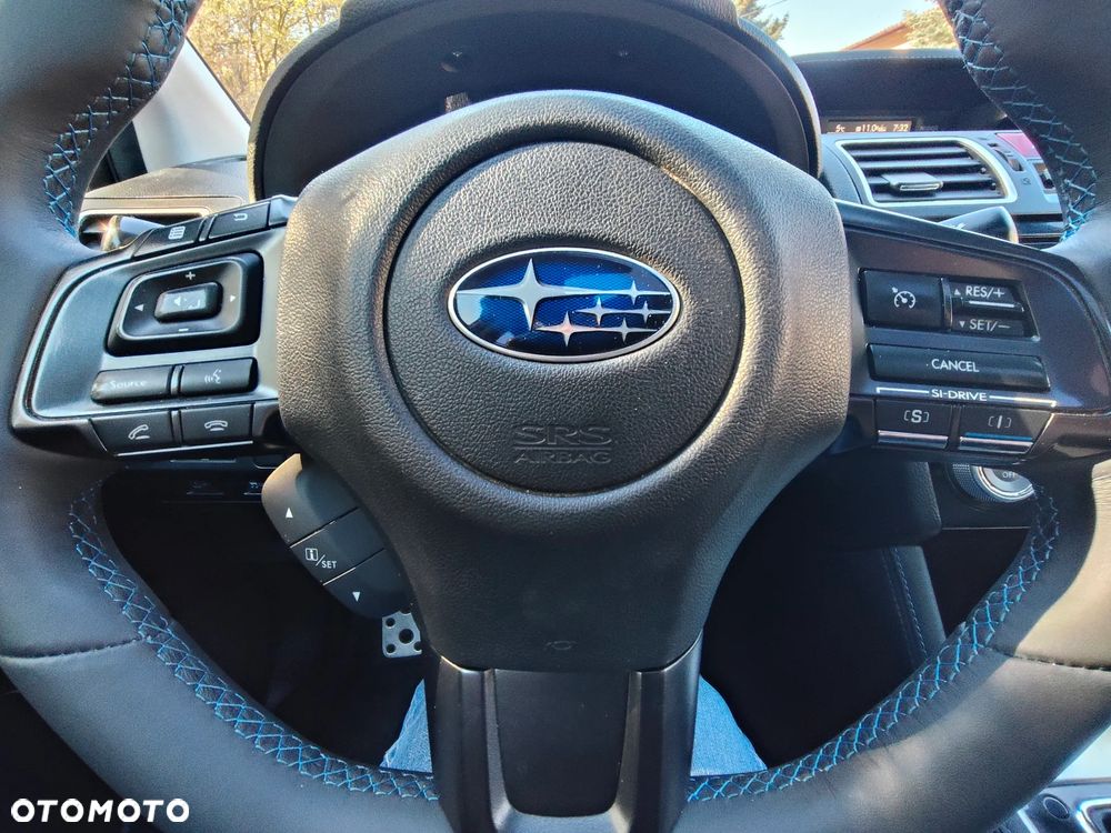 Subaru Levorg 1.6 GT-S Comfort CVT - 24