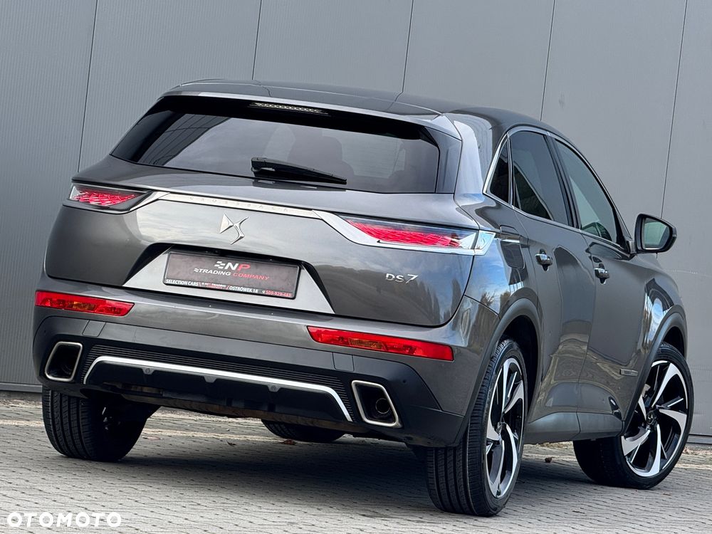 DS Automobiles DS 7 Crossback 1.6 PureTech Performance Line + - 5