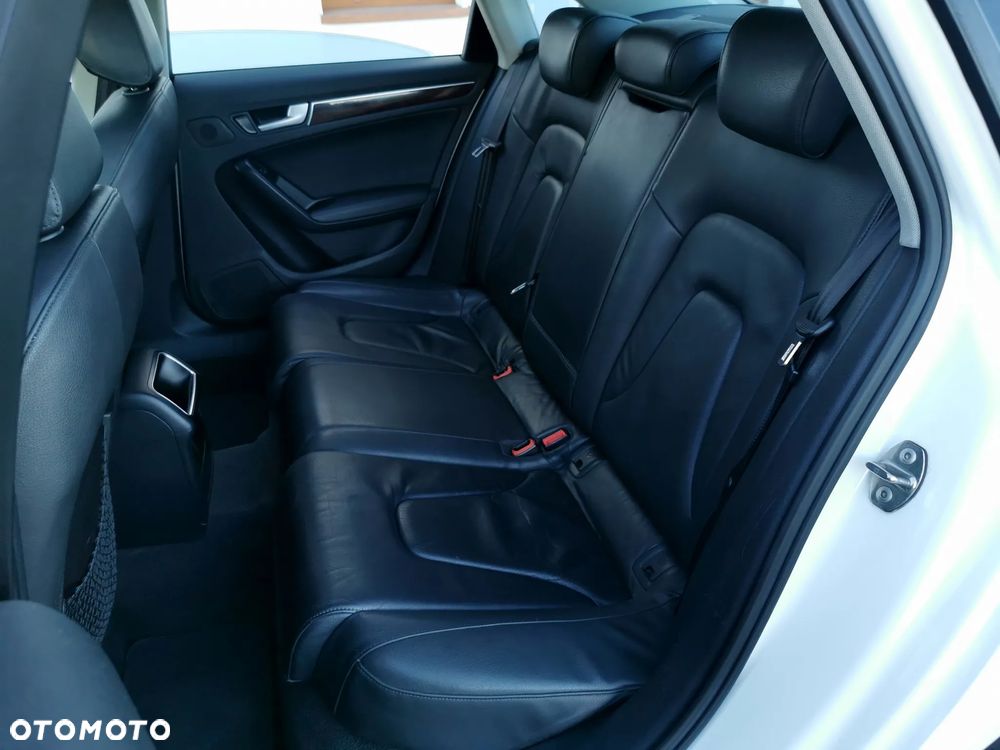 Audi A4 Limousine 2.0 TFSI quattro S tronic S line Sportpaket (plus) - 9
