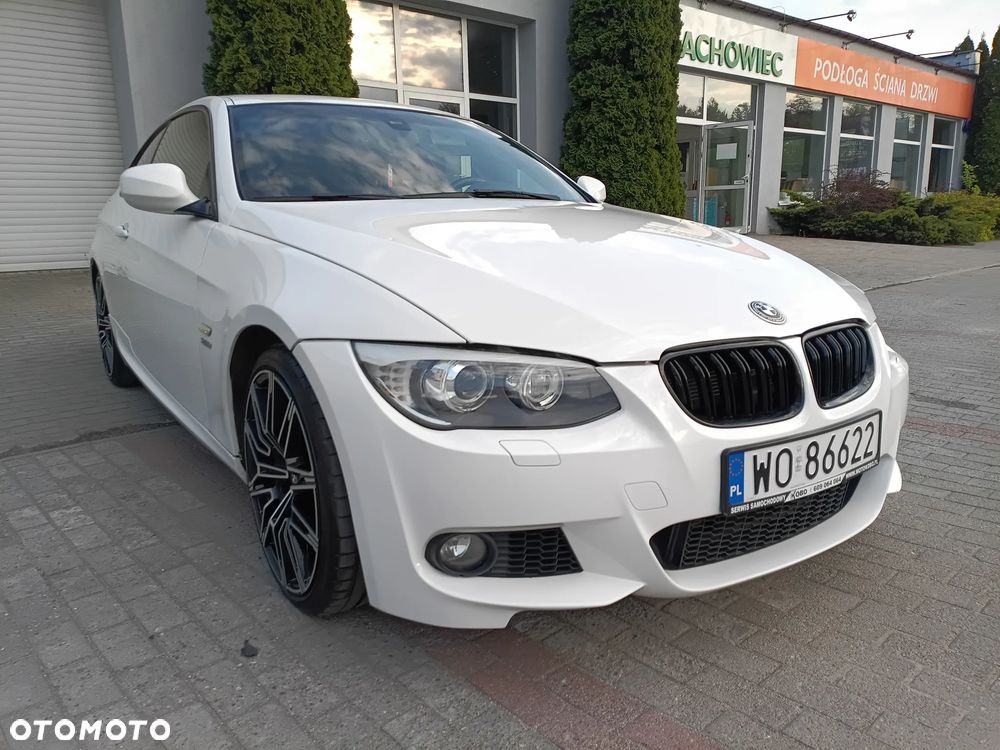 BMW Seria 3 335i xDrive M Sport Edition - 8