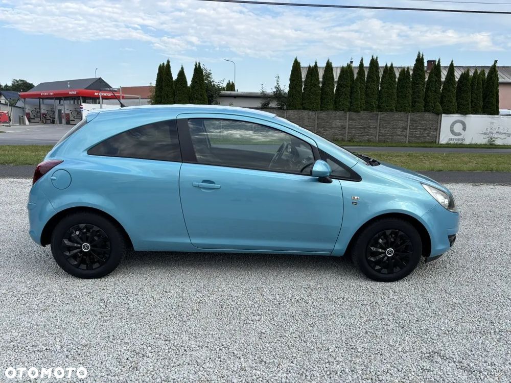 Opel Corsa 1.2 16V - 2