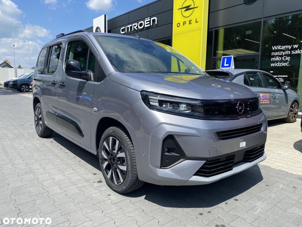 Opel Combo L 1.5 BlueHDi S&S GS - 5