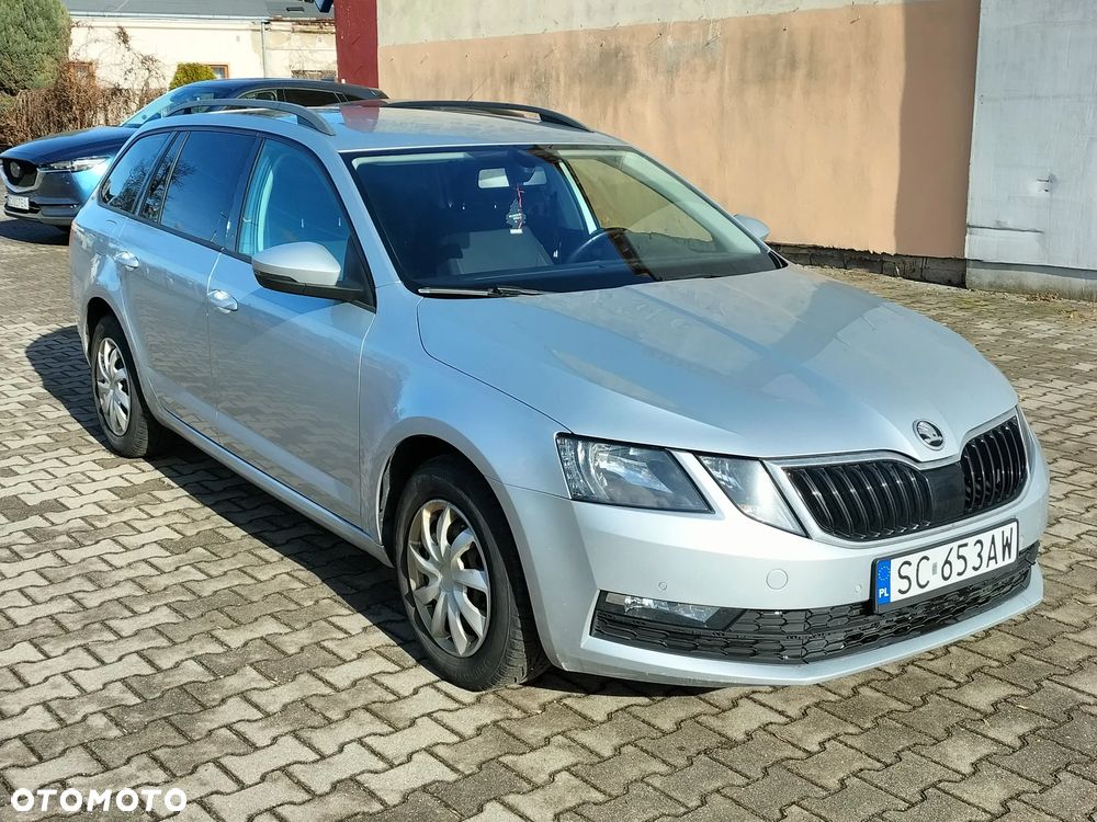 Skoda Octavia 1.6 TDI Ambition - 3