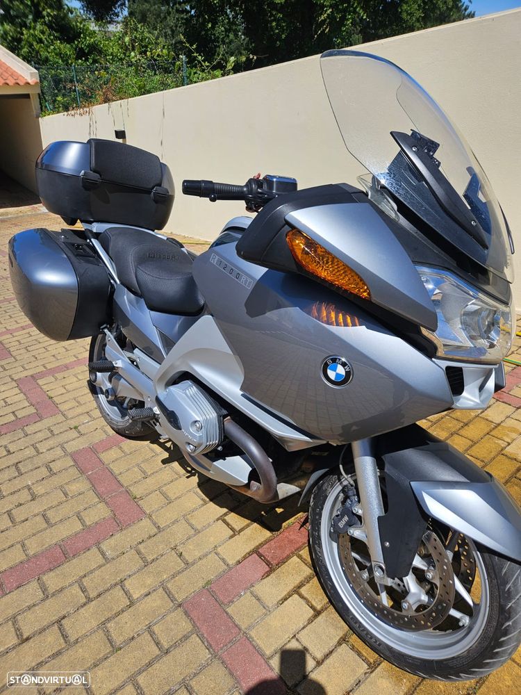 BMW R 1200 RT - 1