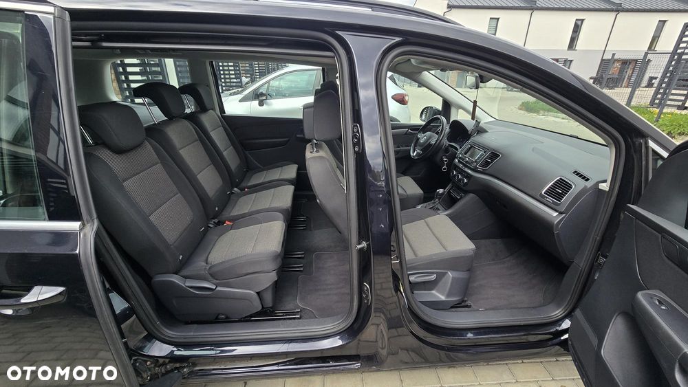 Volkswagen Sharan 2.0 TSI DSG Highline - 16