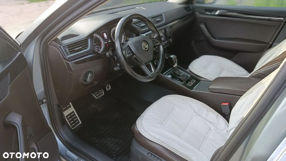Skoda Superb 2.0 TDI L&K DSG - 10