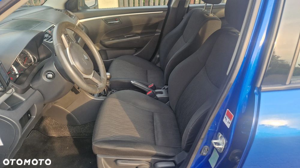 Suzuki Swift 1.2 Comfort - 12