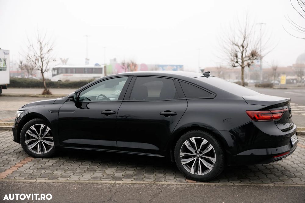 Renault Talisman Blue dCi 160 EDC INTENS - 5