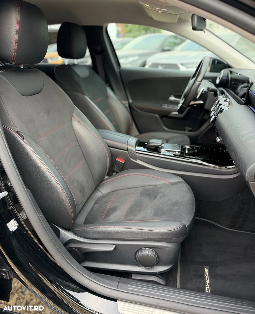 Mercedes-Benz A 250 e 8G-DCT - 9