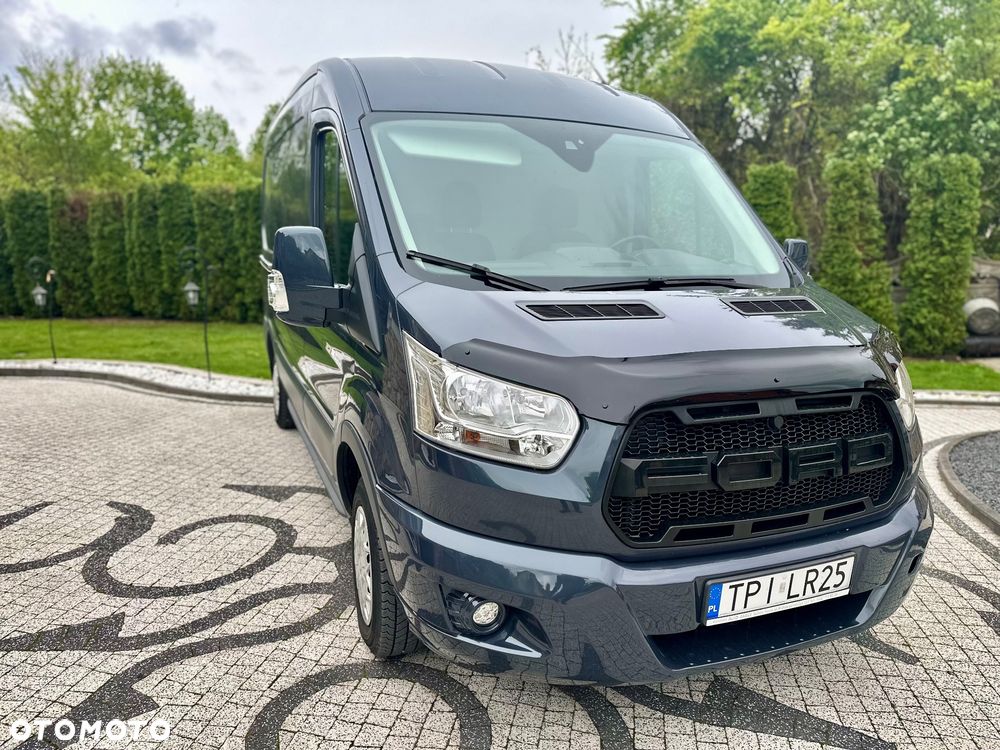 Ford Transit - 17