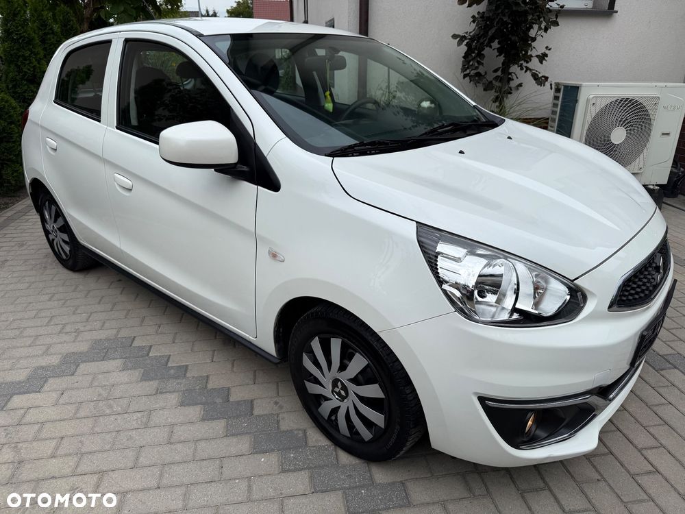 Mitsubishi Space Star 1.0 - 1