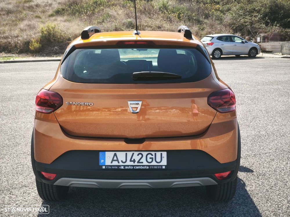 Dacia Sandero 1.0 ECO-G Stepway Comfort Bi-Fuel - 2