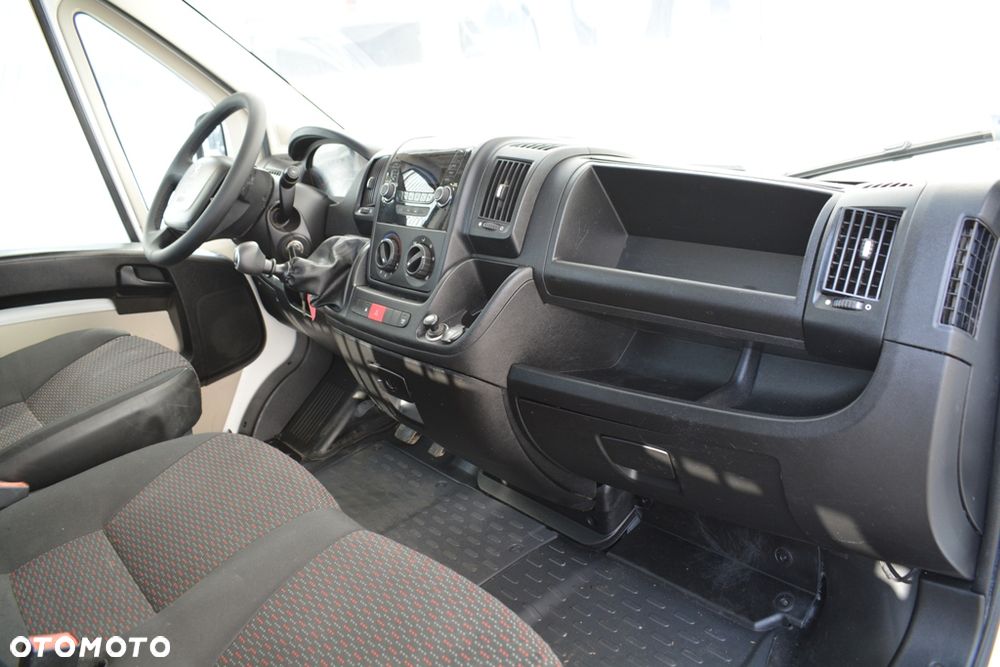 Peugeot BOXER WYWROTKA - 19