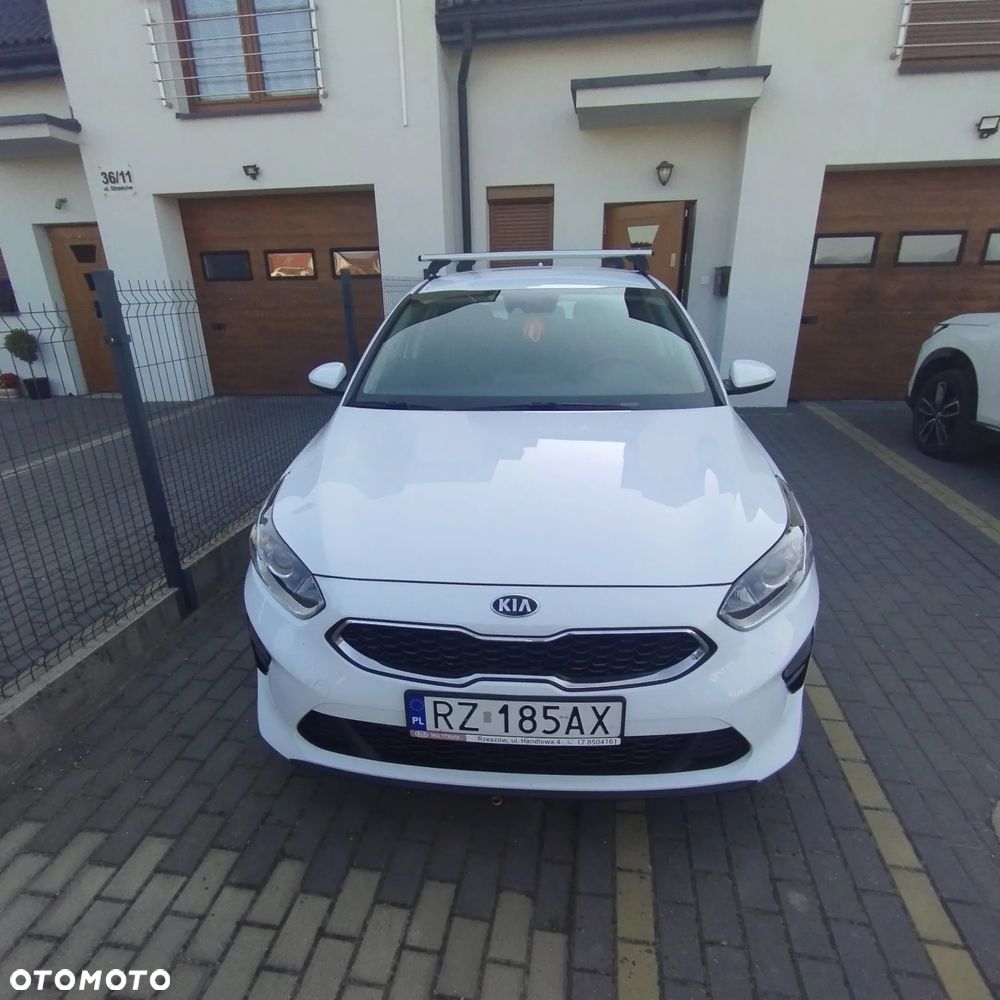 Kia Ceed 1.4 T-GDI M - 1