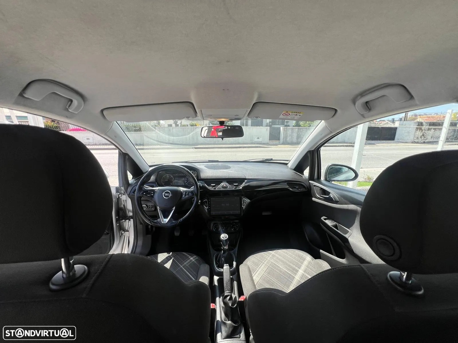 Opel Corsa 1.3 CDTi innovation - 10