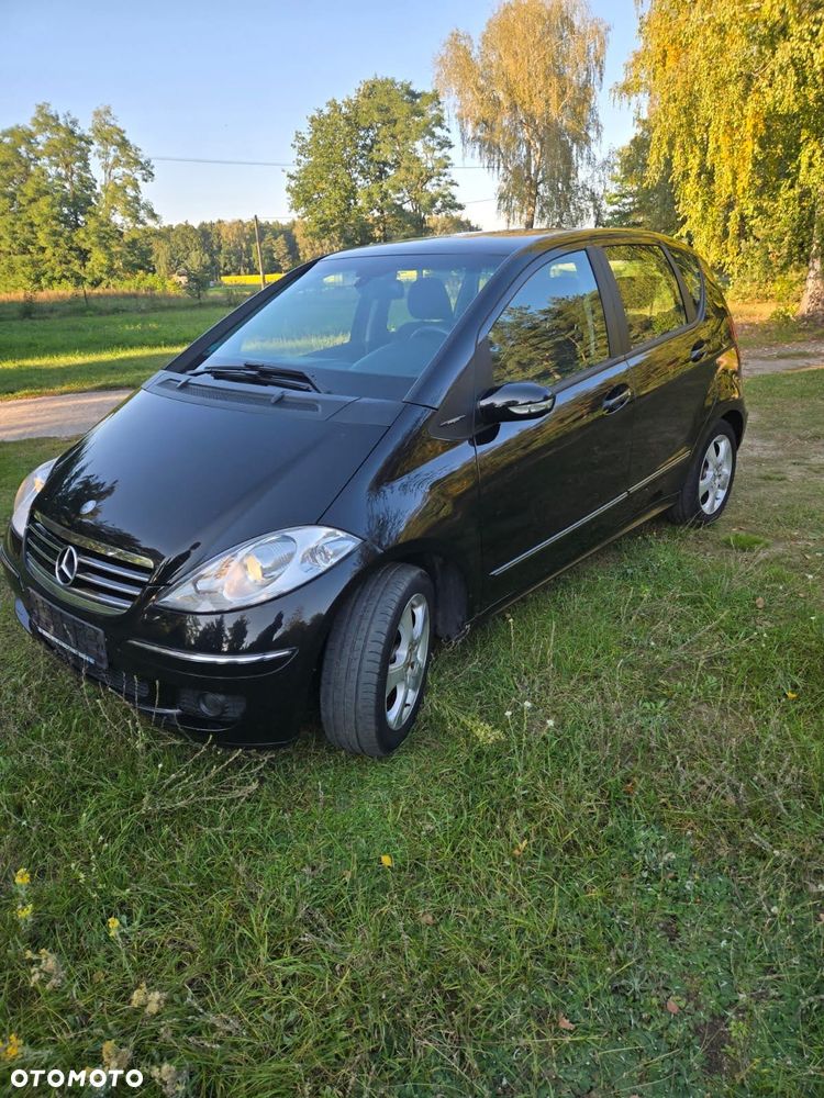 Mercedes-Benz Klasa A