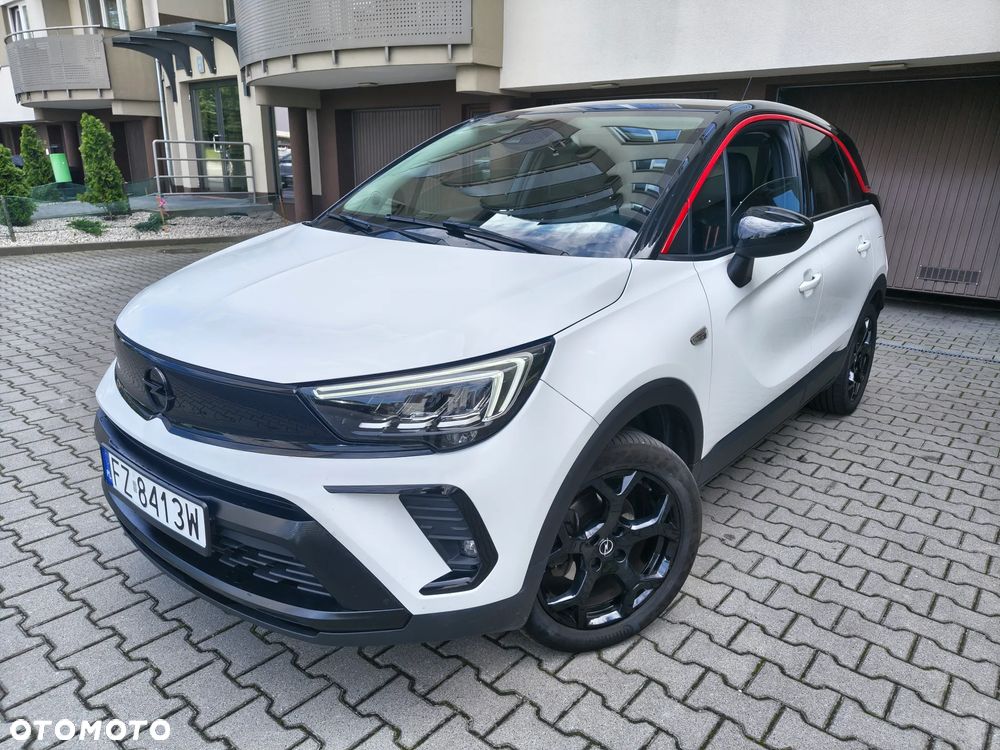 Opel Crossland 1.2 Automatik Business Elegance - 2