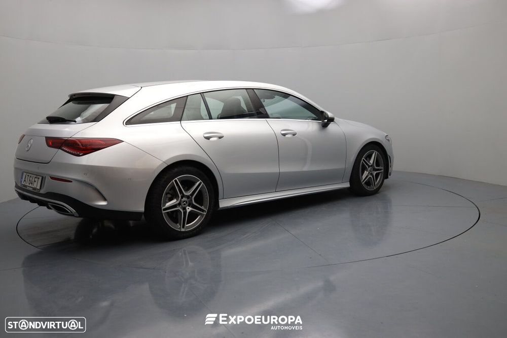 Mercedes-Benz CLA 180 d Shooting Brake AMG Line Aut. - 5