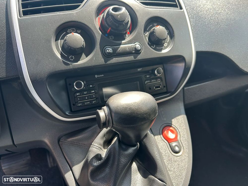 Renault KANGOO 33KWh IVA DEDUTIVEL NACIONAL - 19